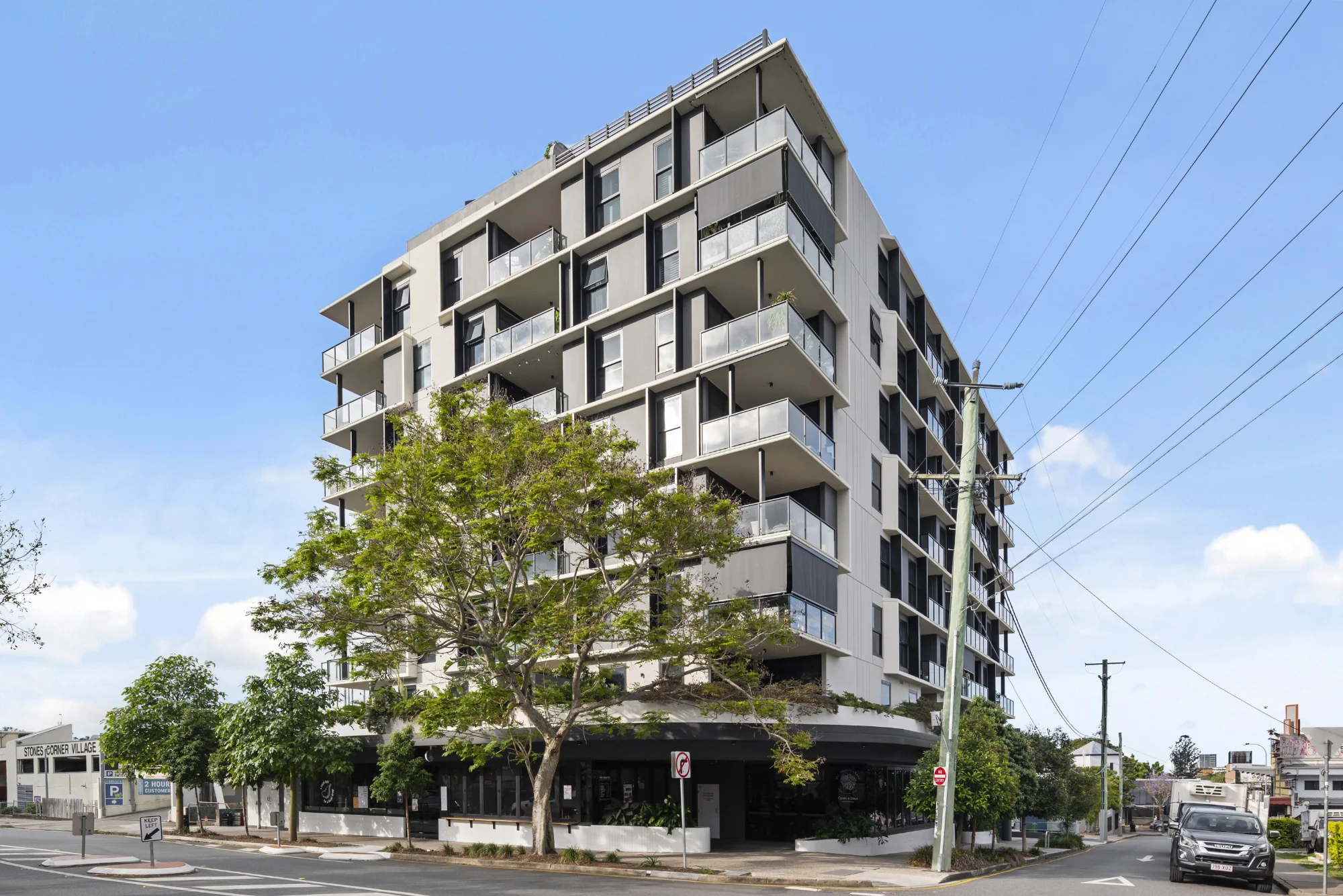 108/7 Jeavons Lane, Stones Corner, Qld 4120
