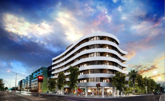 108/8 Burnley Street, Richmond, Vic 3121