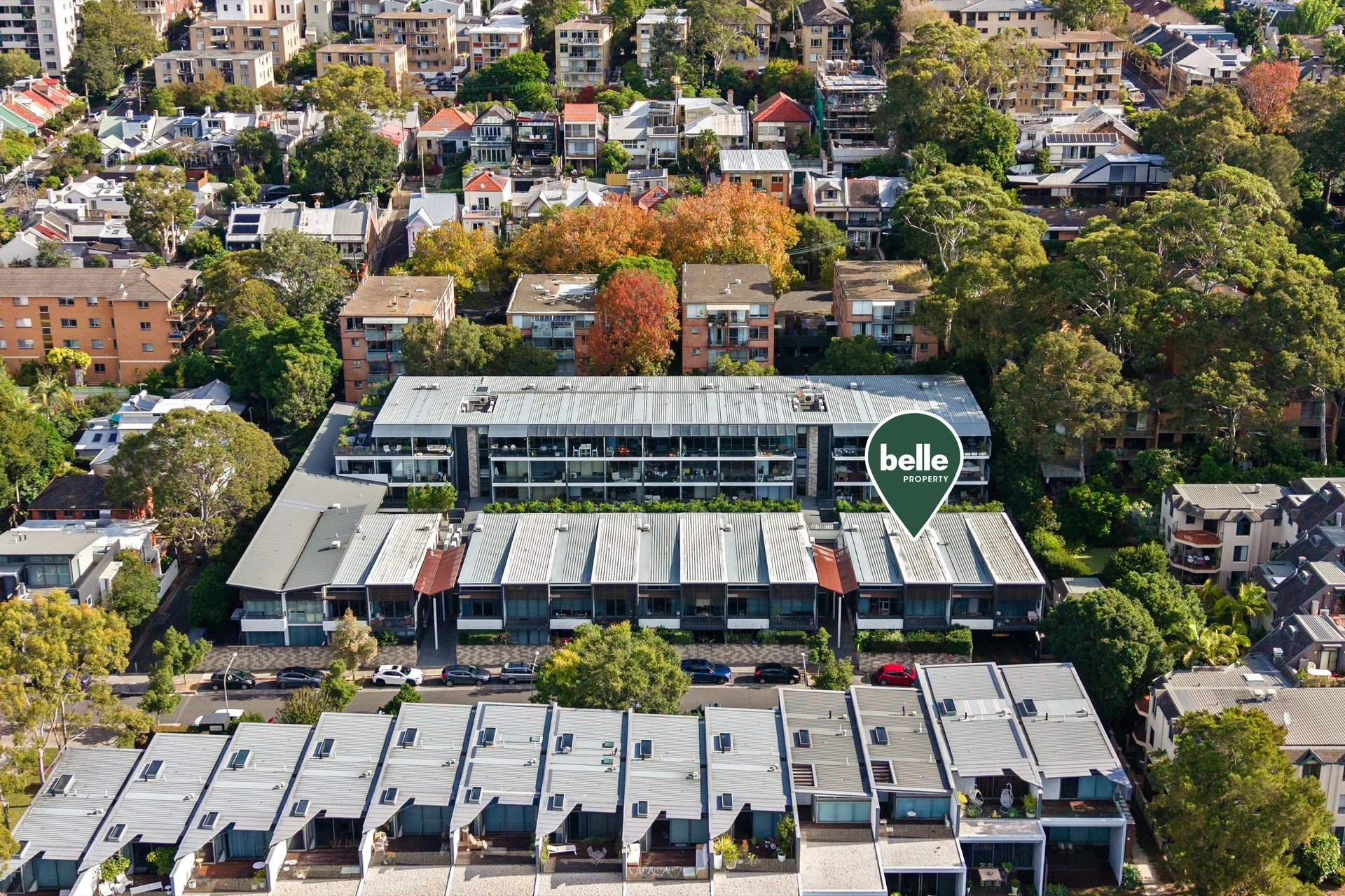 109/14 Griffin Place, Glebe, NSW 2037