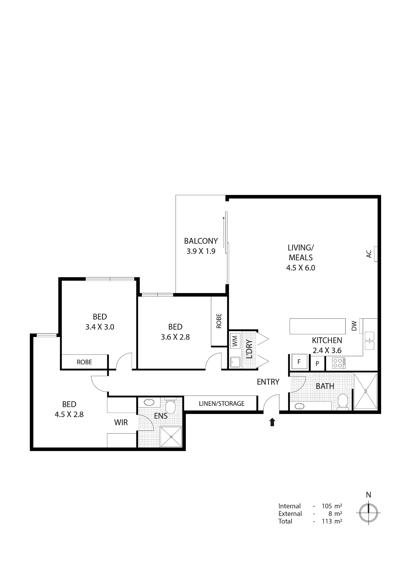 109/16 Etna Street, Glen Huntly, Vic 3163