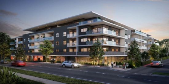 109/2 Evelyn Court, Shellharbour City Centre, NSW 2529