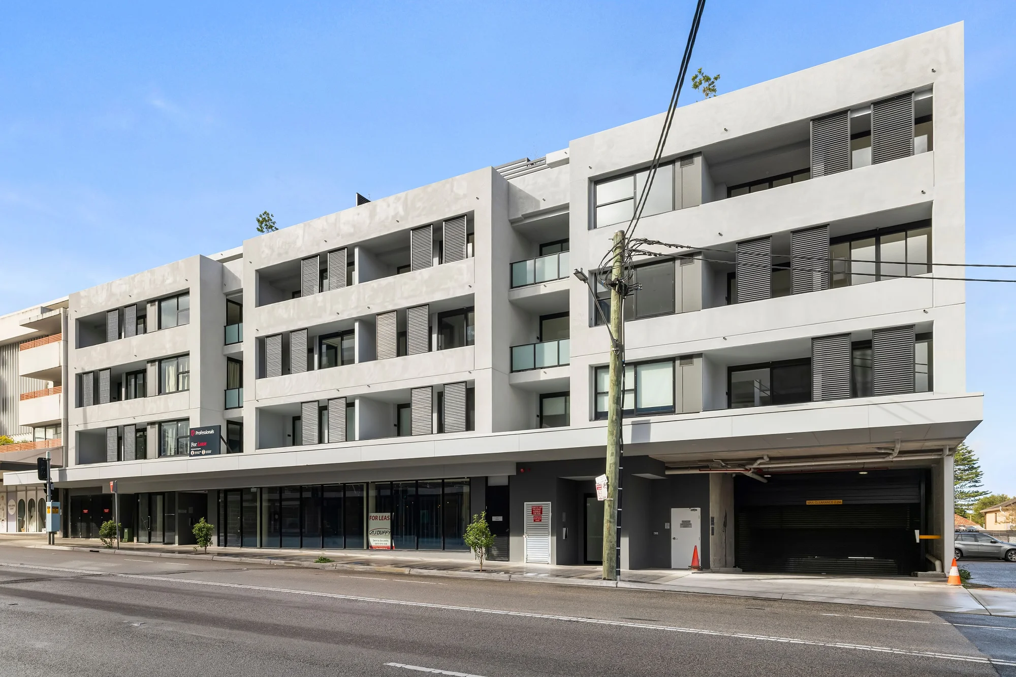 109/262-270 Rocky Point Road, Ramsgate NSW 2217