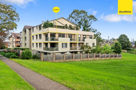 11/1-9 Shirley Street, Carlingford, NSW 2118