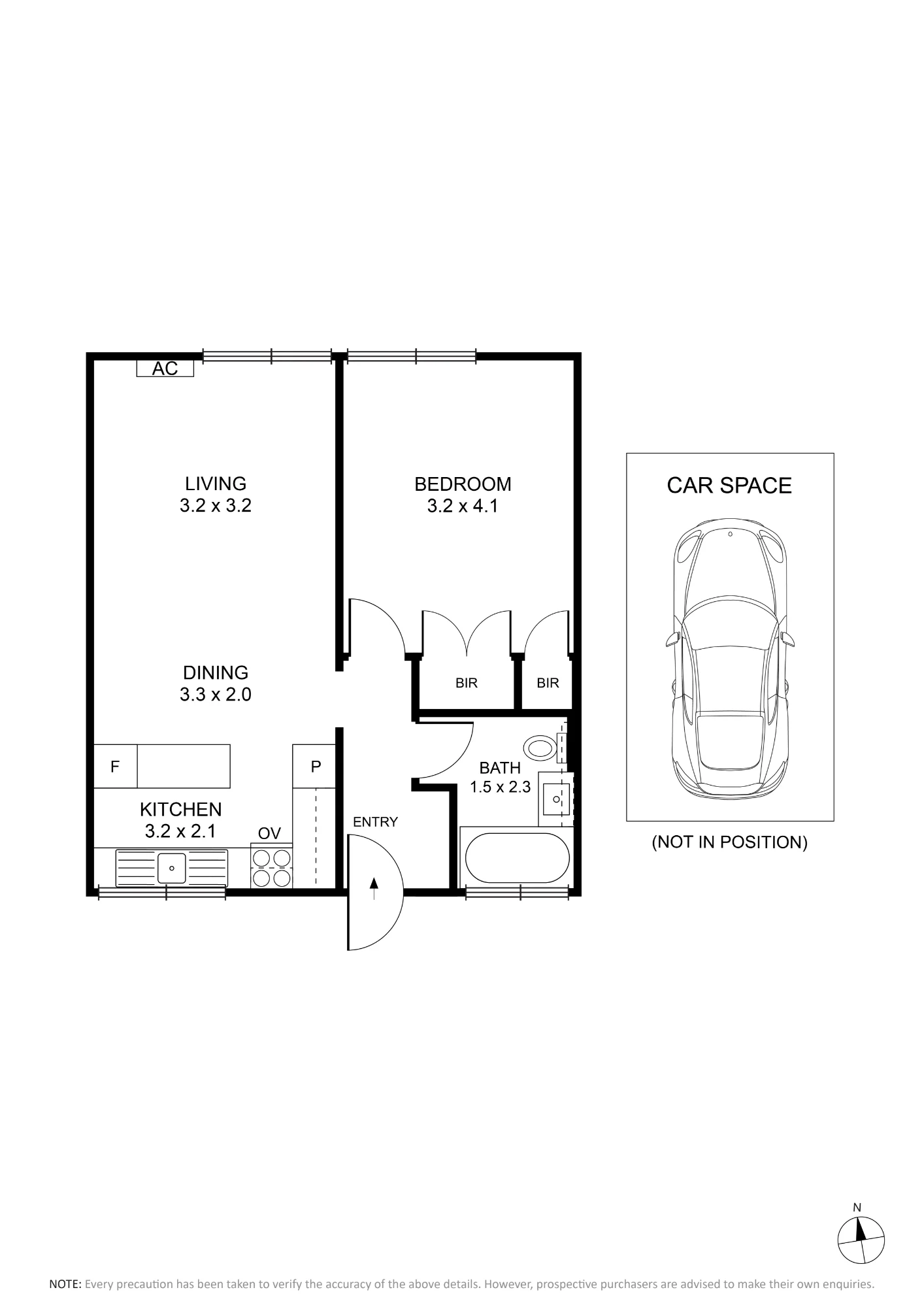 11/12 Garton Street, Carlton North, Vic 3054