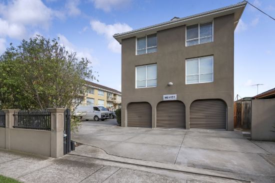 11/146 Hyde Street, Yarraville, Vic 3013