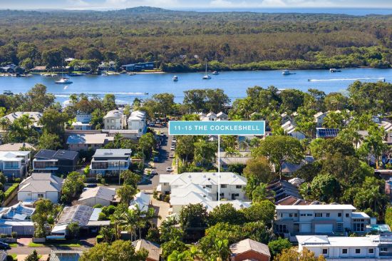 11/15 The Cockleshell, Noosaville, Qld 4566