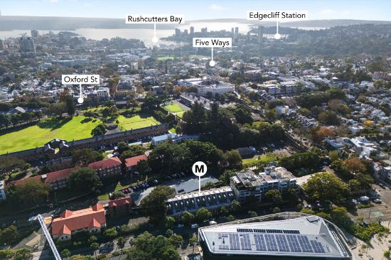 11/228 Moore Park Road, Paddington, NSW 2021