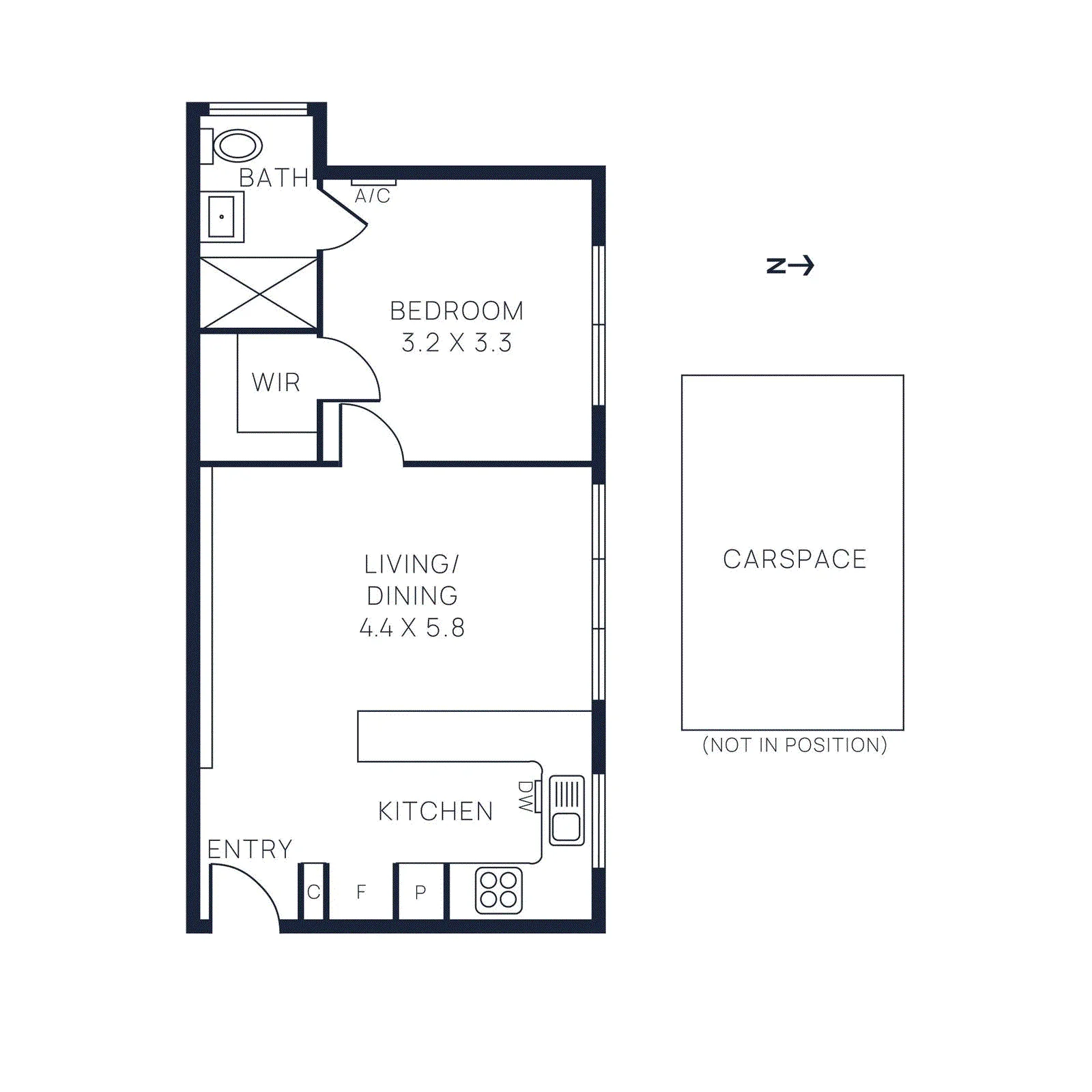 11/244 Mary Street, Richmond, Vic 3121