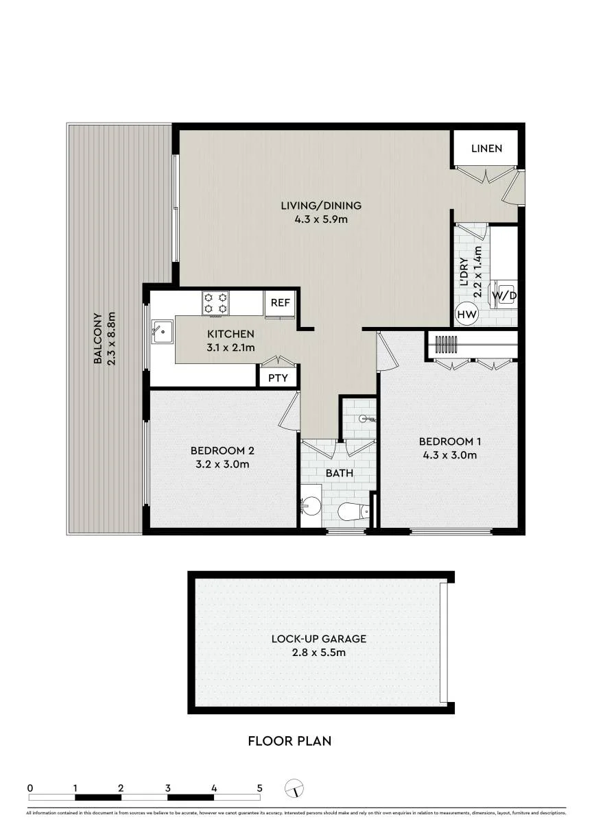 11/36-40 Queens Road, Brighton-Le-Sands, NSW 2216