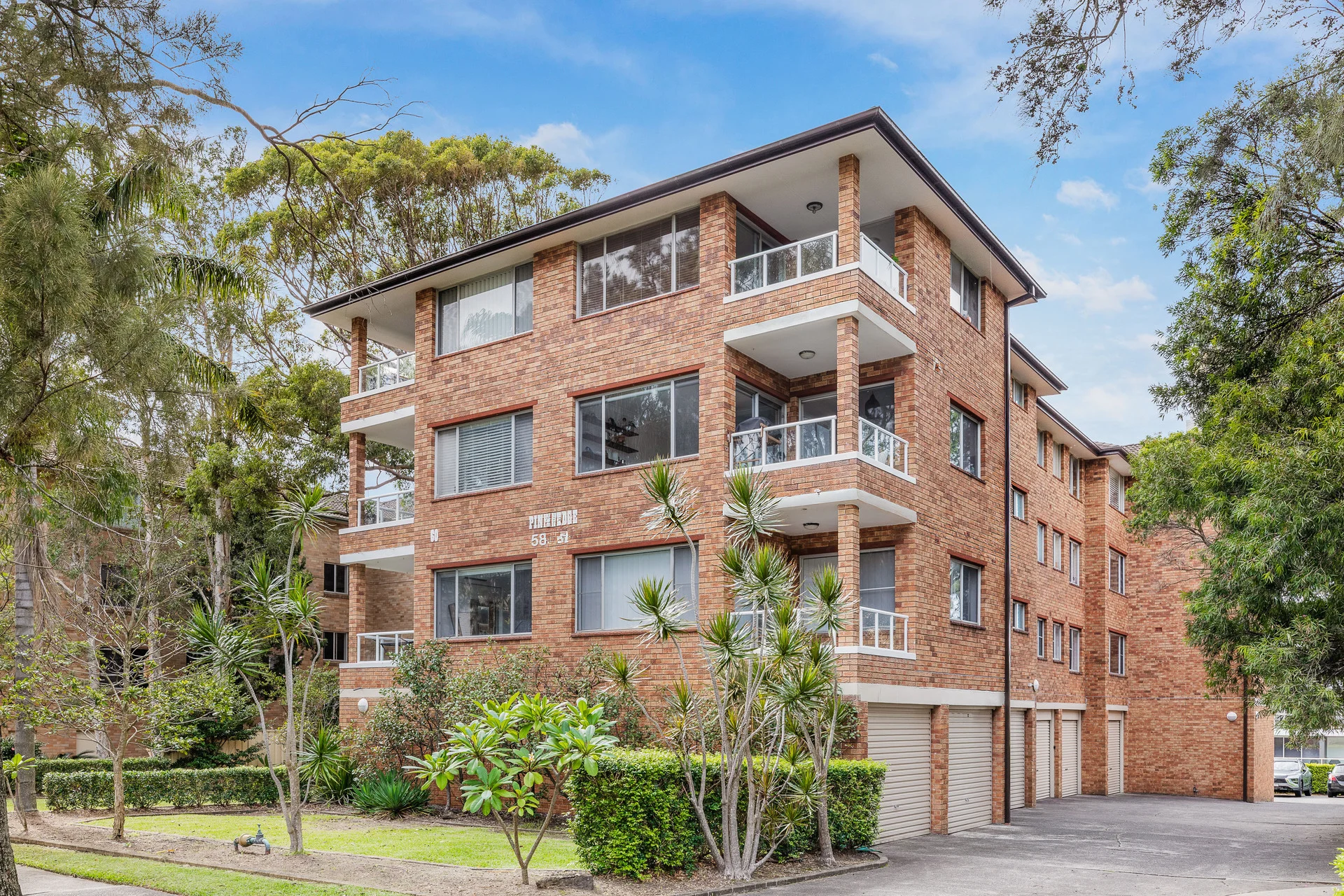 11/58-60 Parramatta Street, Cronulla, NSW 2230