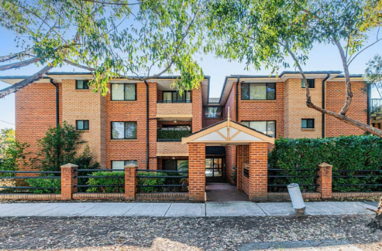11/70-72 Pitt Street, Granville, NSW 2142