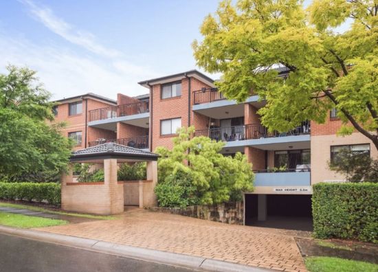 11/9 Kilbenny Street, Kellyville Ridge, NSW 2155