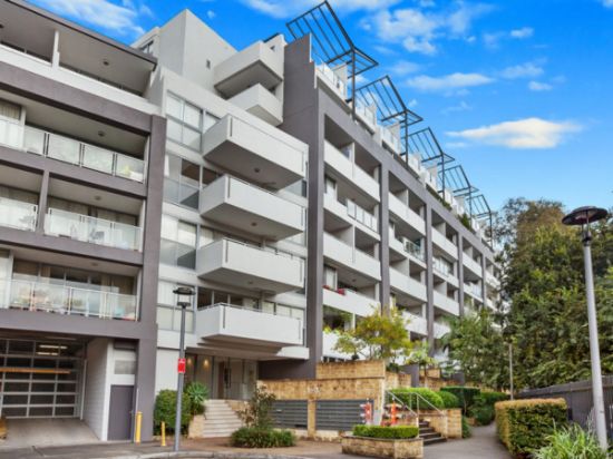 110/1-3 Larkin Street, Camperdown, NSW 2050