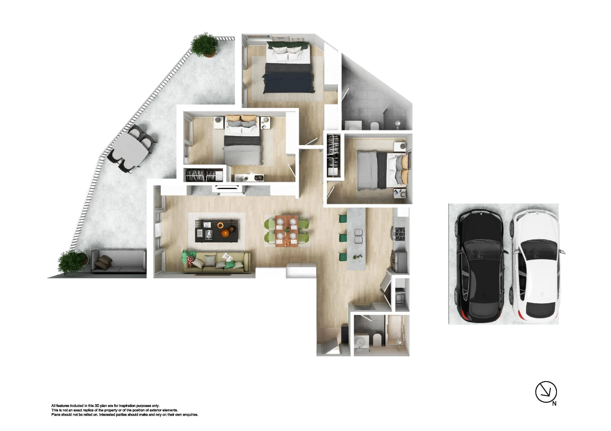 110/1 Chapel Lane, Rockdale, NSW 2216