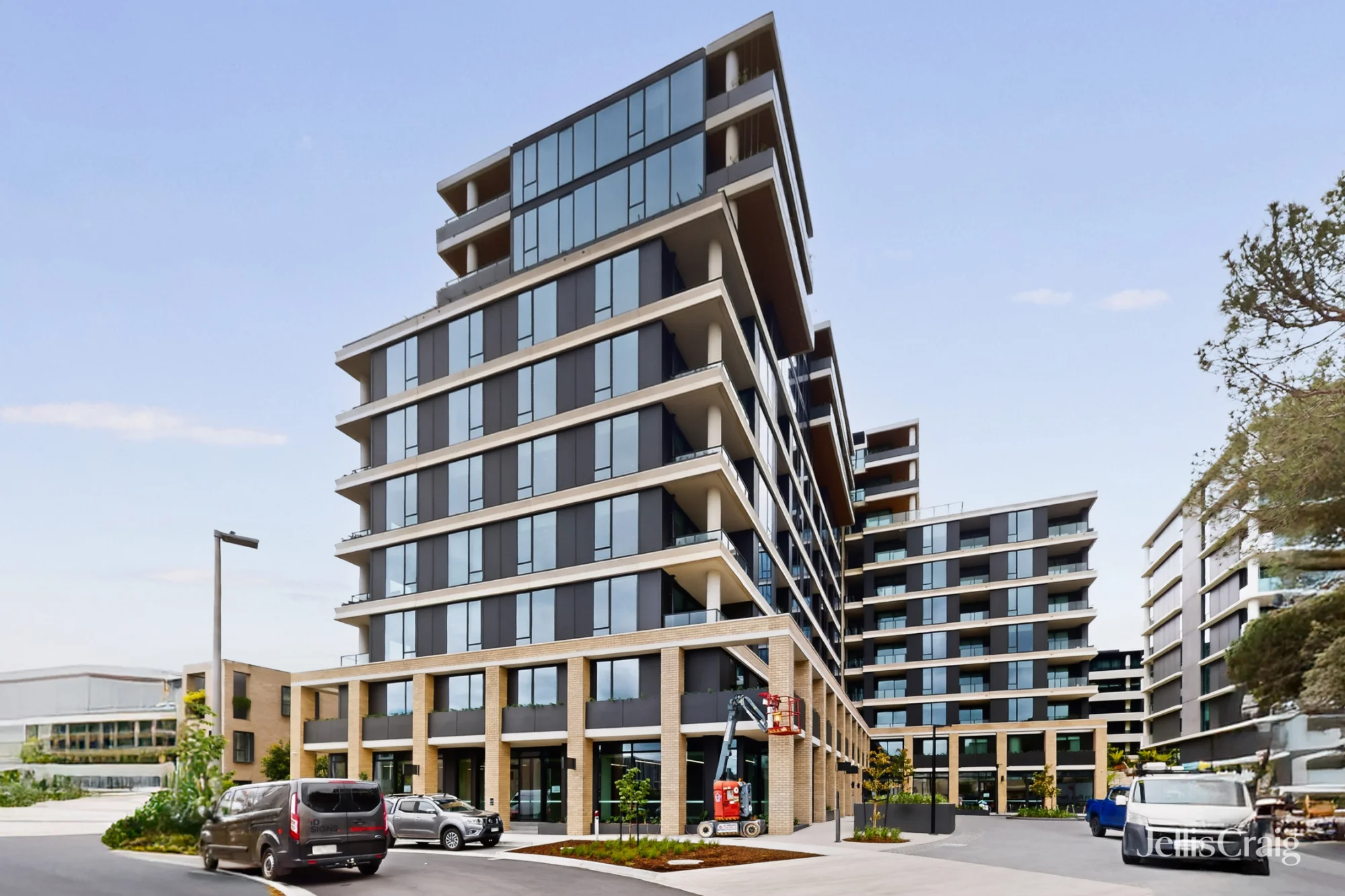 110/15 Stonepine Drive, Moonee Ponds, Vic 3039