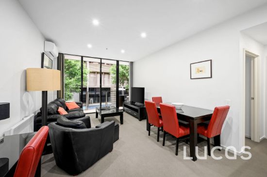 110/21 Saint Mangos Lane, Docklands, Vic 3008