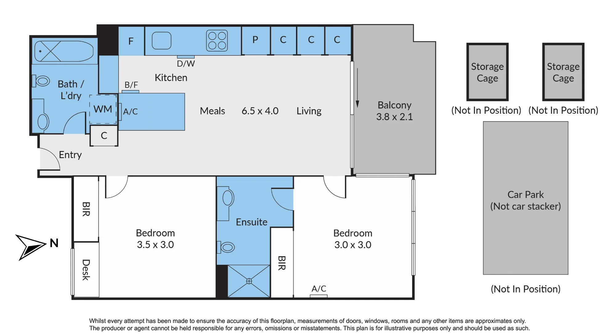 110/26-28 Broadway, Elwood, Vic 3184