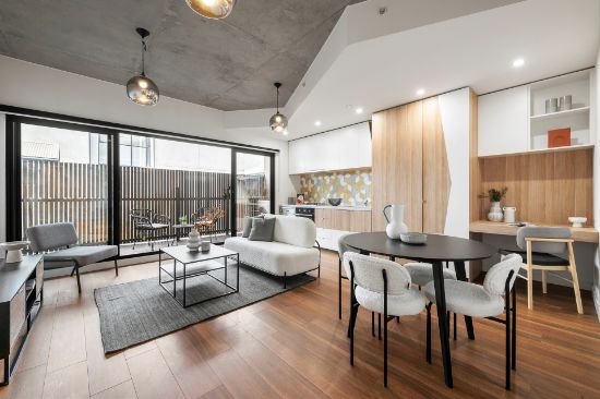 110/27 Victoria Street, Footscray, Vic 3011