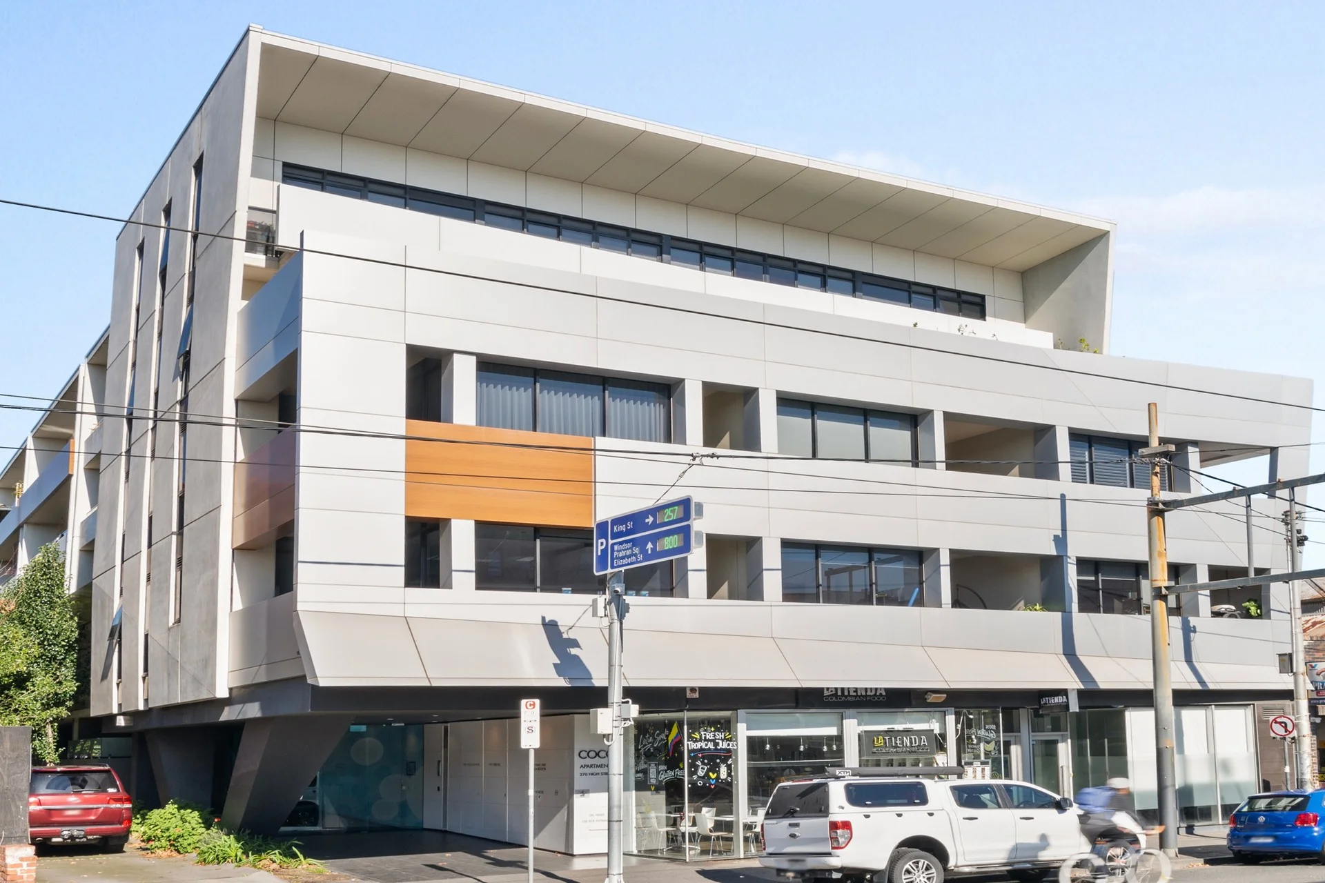 110/270 High Street, Windsor, Vic 3181