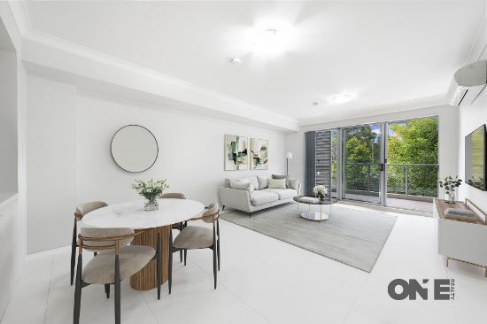 110/6-12 Courallie Avenue, Homebush West, NSW 2140