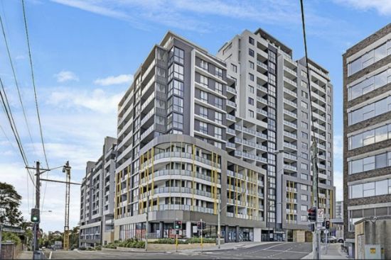 1101/1C Greenbank Street, Hurstville, NSW 2220
