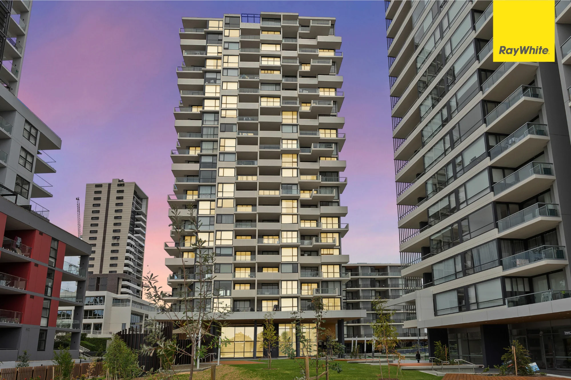 1101/26 Cambridge Street, Epping, NSW 2121