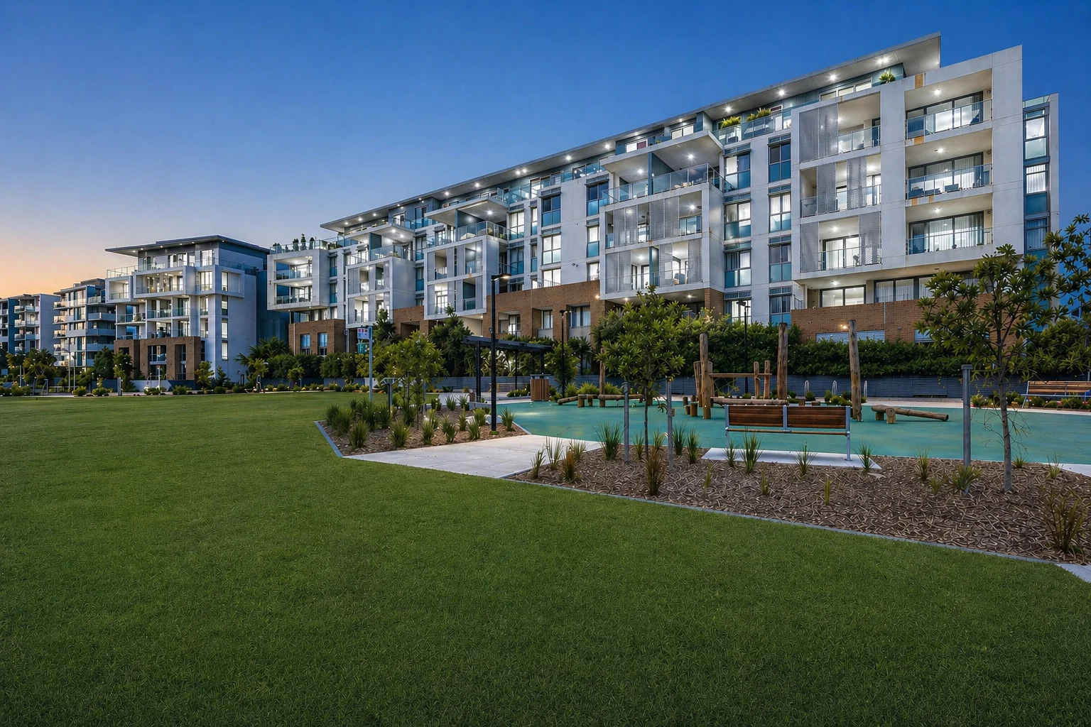 1101/43-45 Wilson Street, Botany, NSW 2019