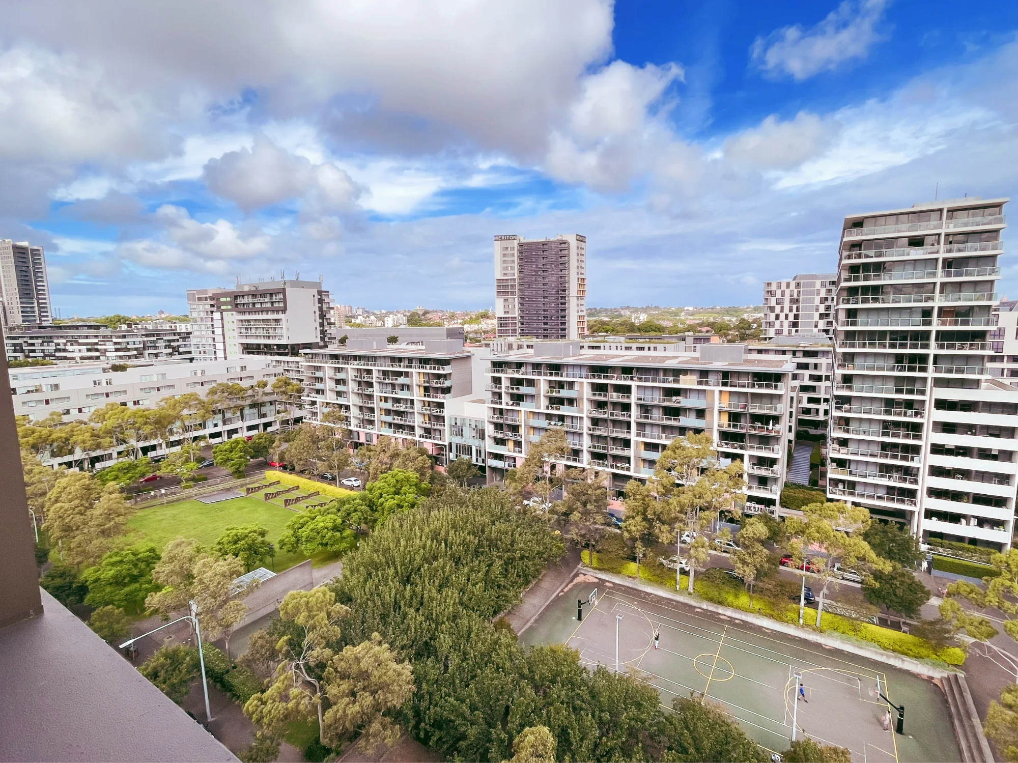 1102/3 George Julius Avenue, Zetland, NSW 2017