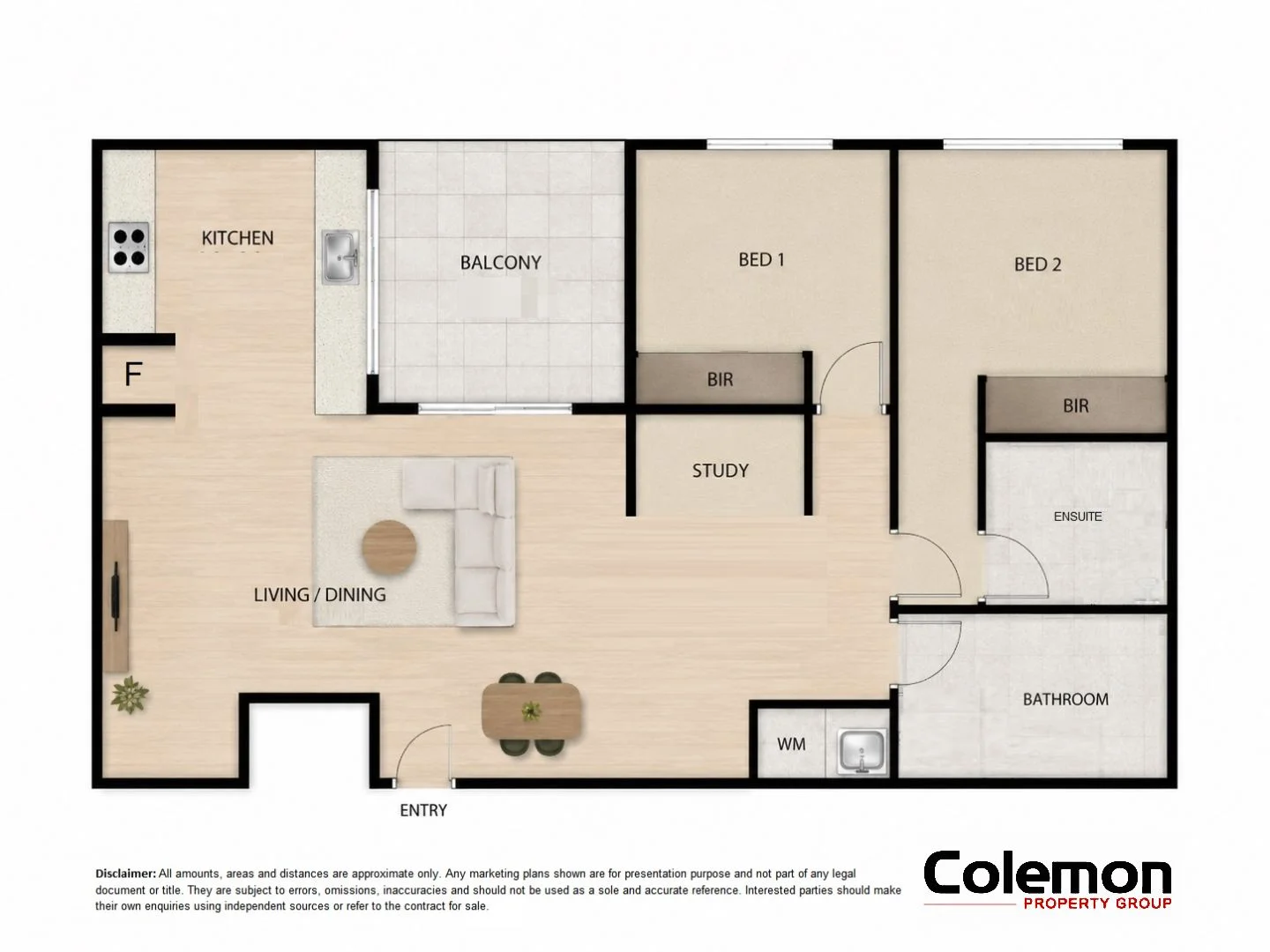 112/2A Cooks Ave, Canterbury, NSW 2193