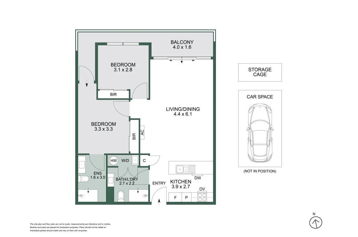 112/55 Cumberland Drive, Maribyrnong, Vic 3032