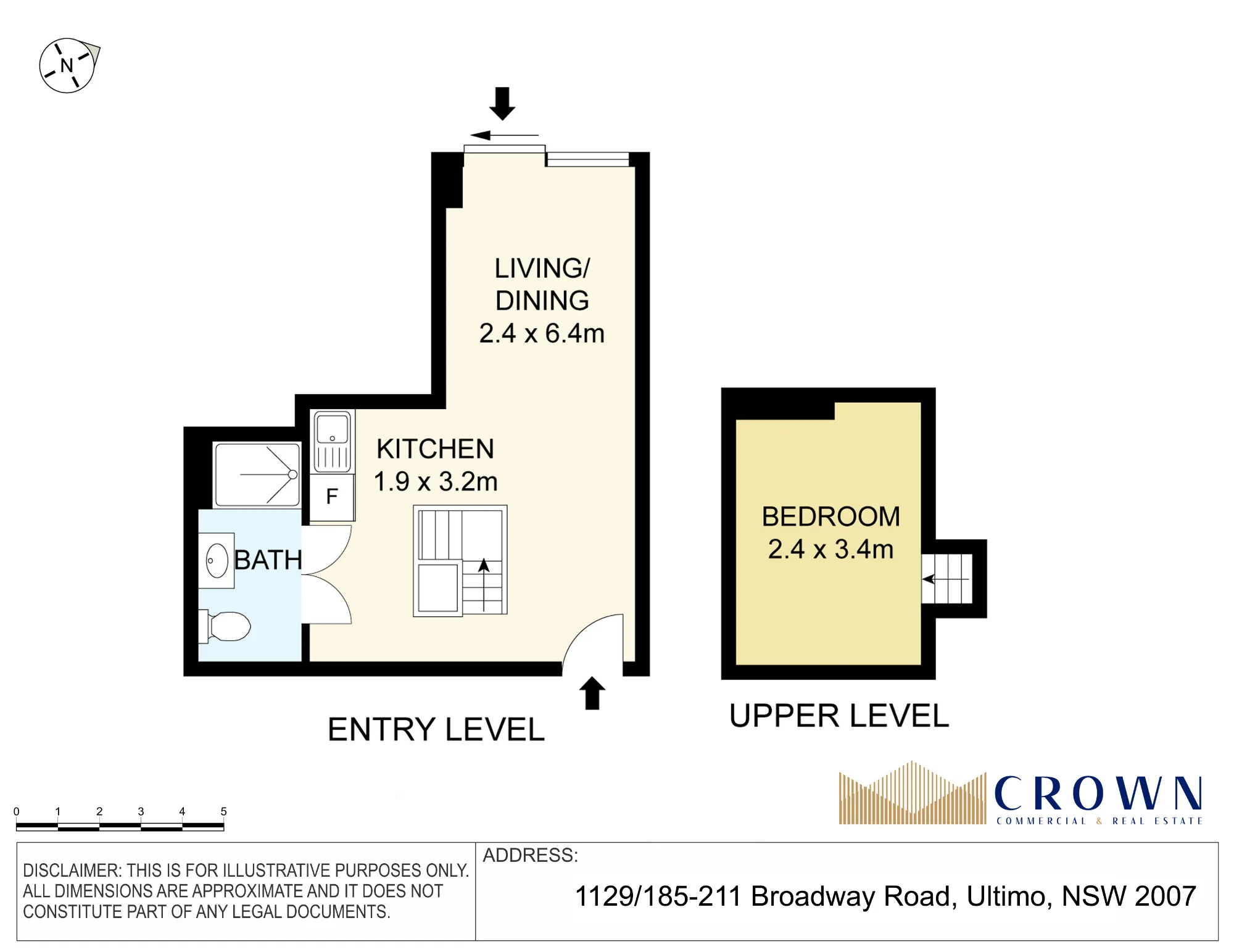 1129/185-211 Broadway, Ultimo, NSW 2007
