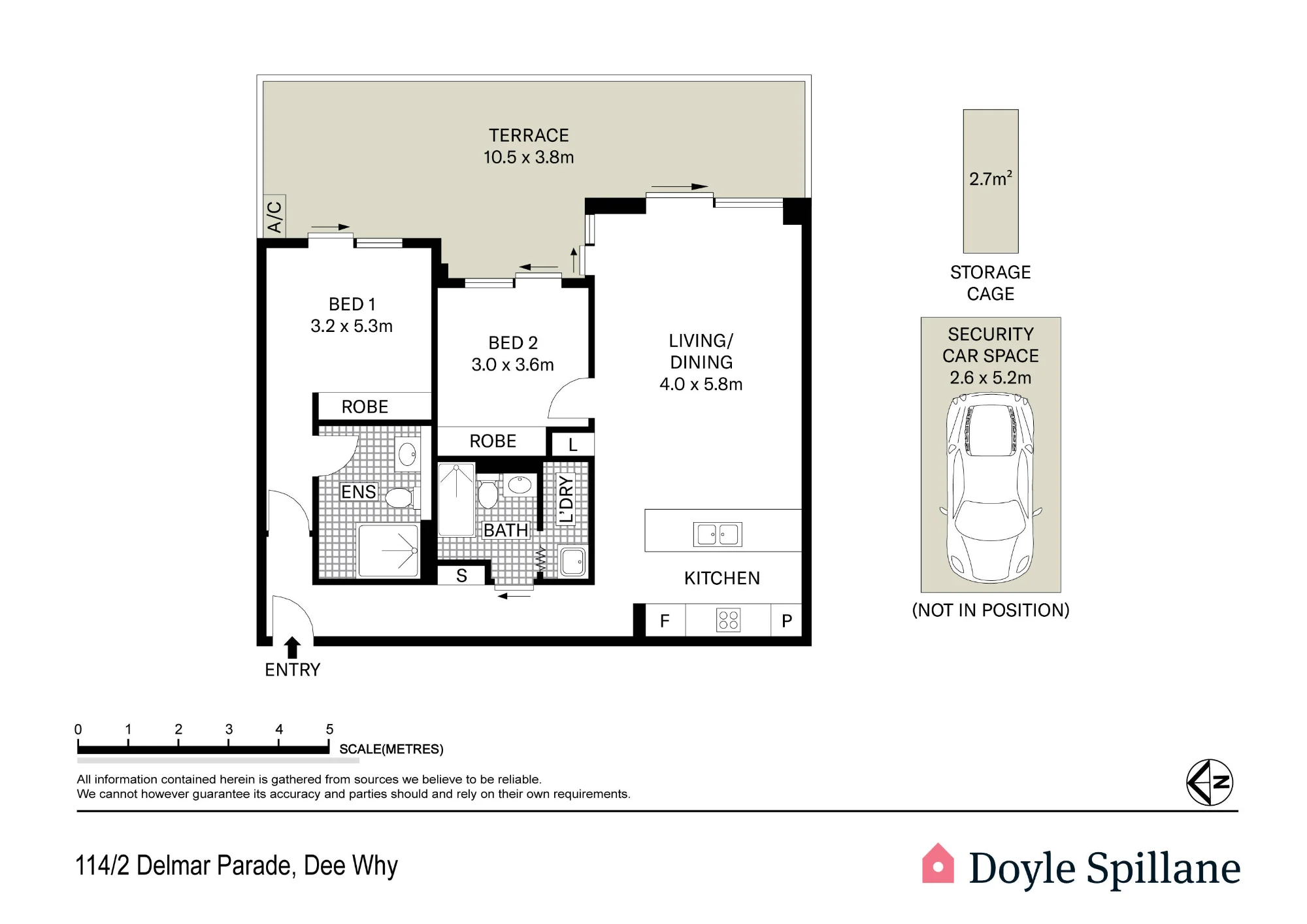 114/2 Delmar Parade, Dee Why, NSW 2099