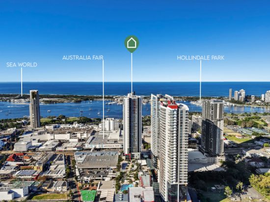 1145/56 Scarborough Street, Southport, Qld 4215