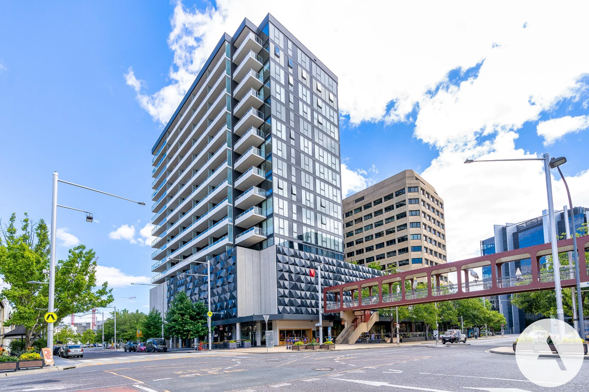 117/45 West Row, City, ACT 2601