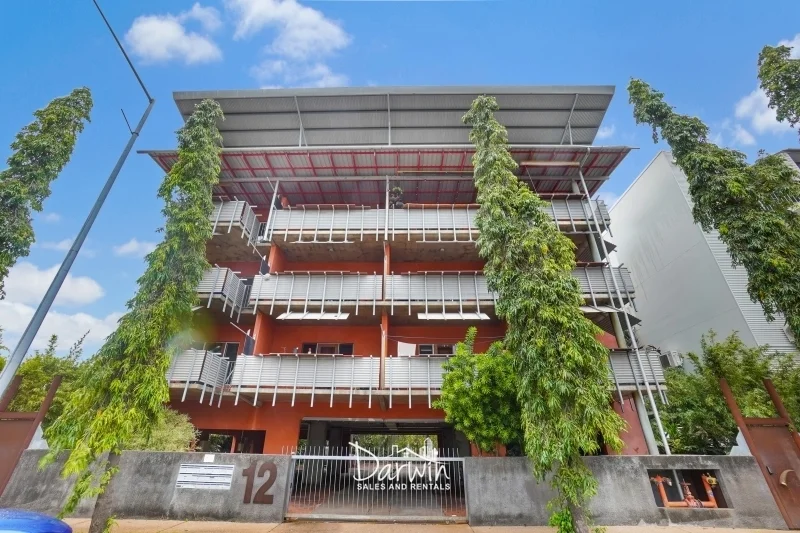 12/12 McLachlan Street, Darwin City, NT 0800