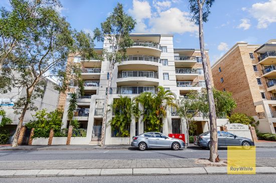 12/123 Wellington Street, East Perth, WA 6004