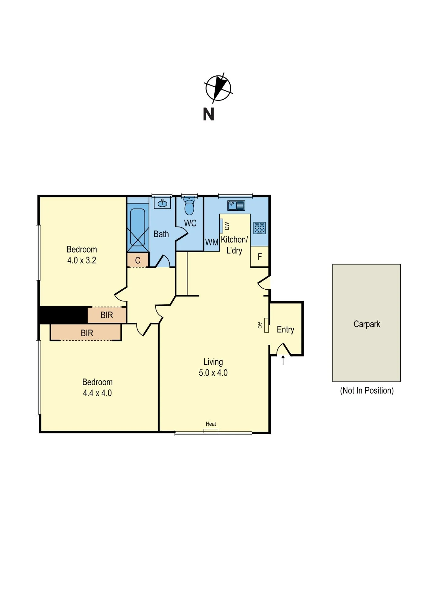 12/14A Chapel Street, St Kilda, Vic 3182
