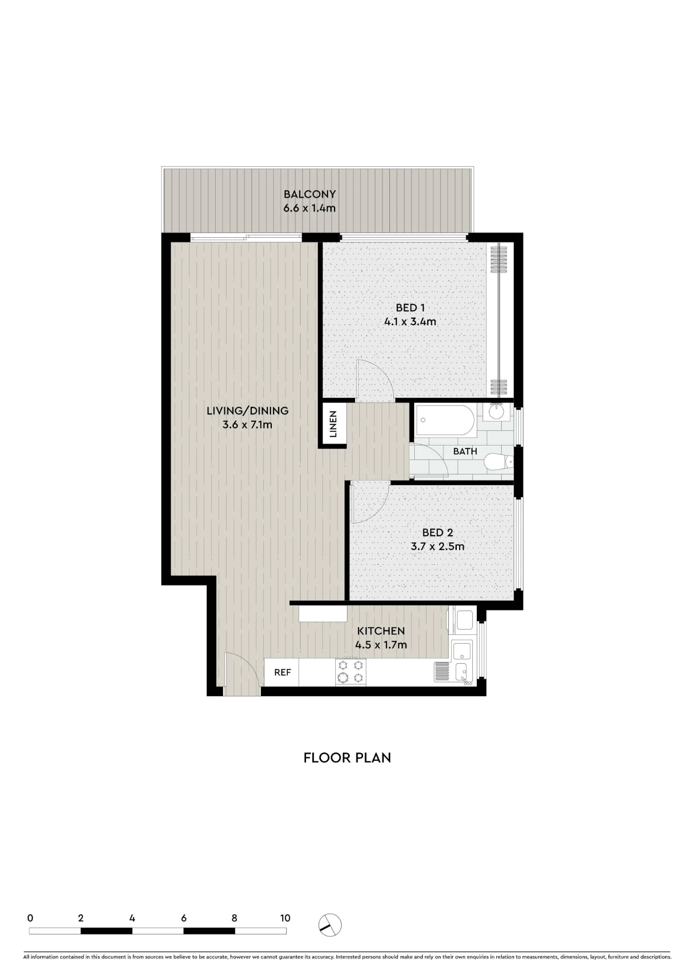 12/19 Arthur Avenue, Cronulla, NSW 2230