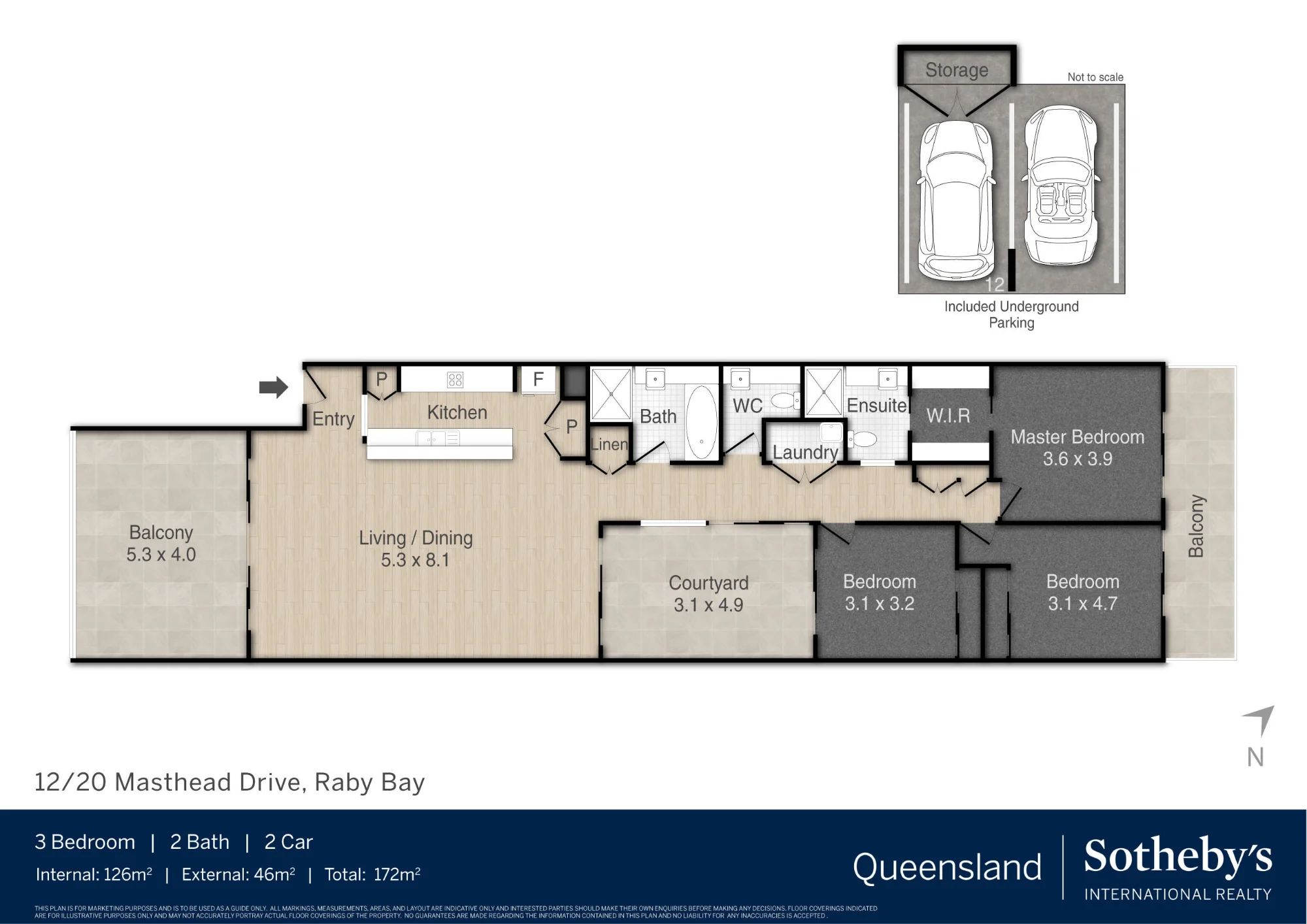 12/20 Masthead Drive, Raby Bay, Qld 4163