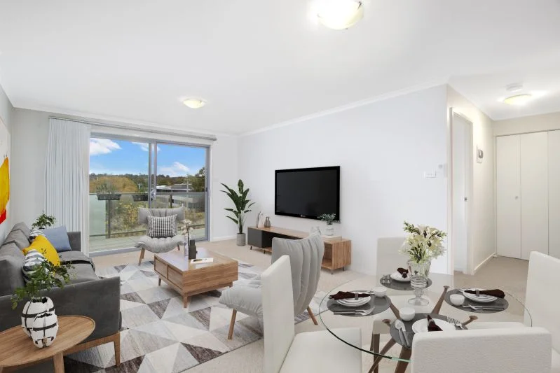 12/21 Wiseman Street, Macquarie ACT 2614
