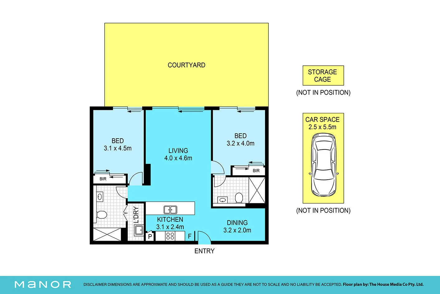 12/3 Adonis Avenue, Rouse Hill, NSW 2155