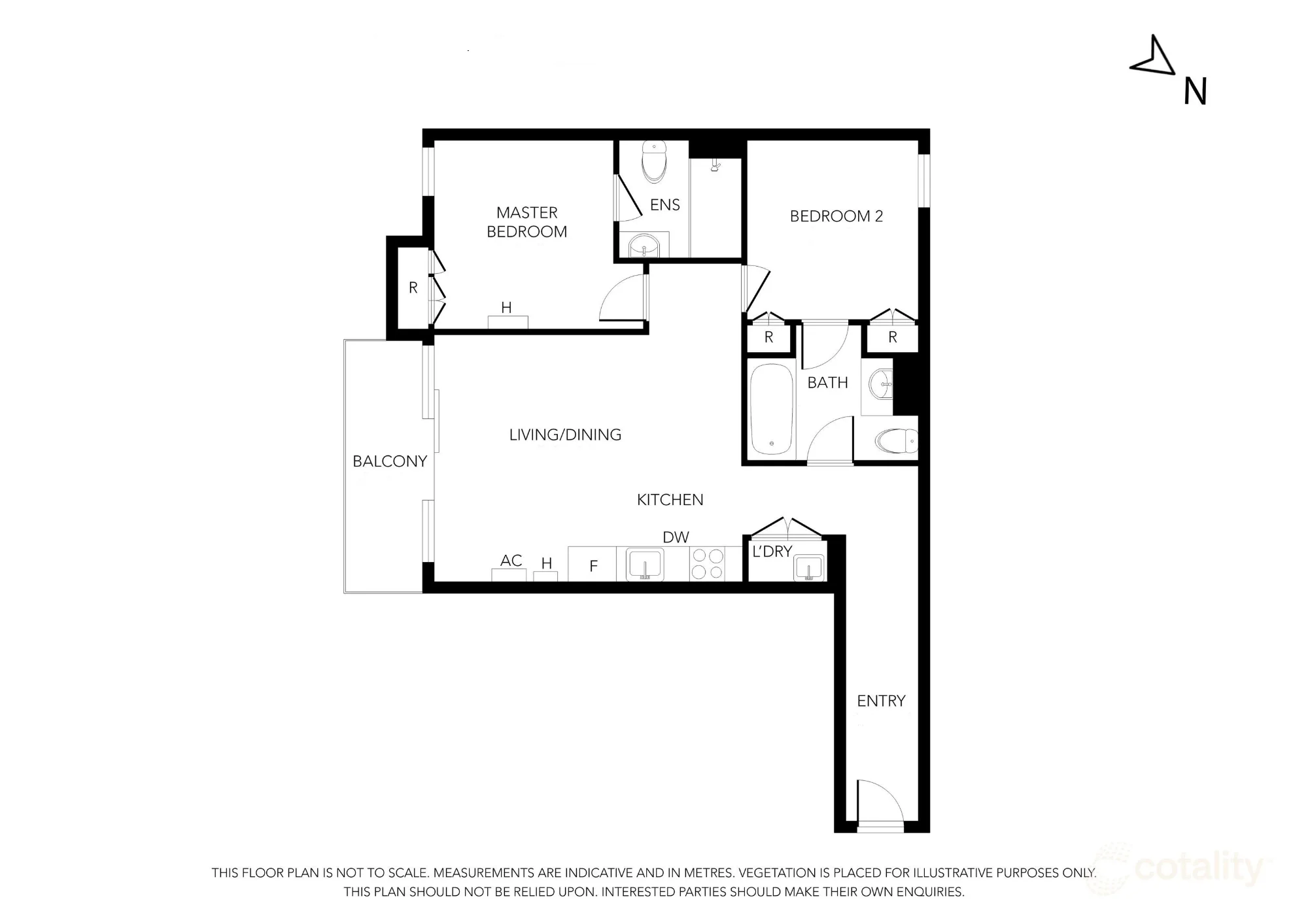 1201/6-8 Dorcas St, Southbank, Vic 3006