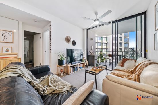 1205/10 Trinity Street, Fortitude Valley, Qld 4006