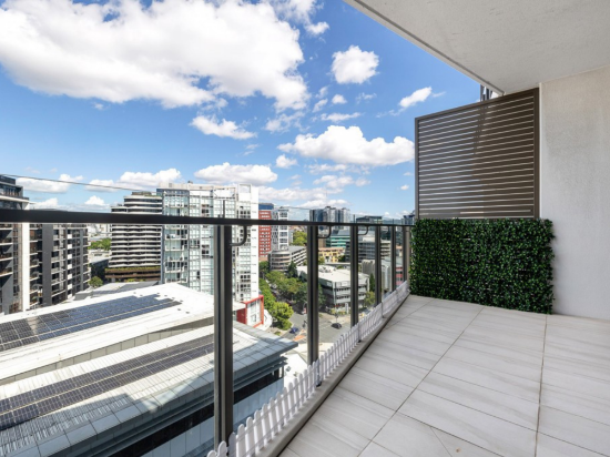 1206/10 Stratton Street, Newstead, Qld 4006