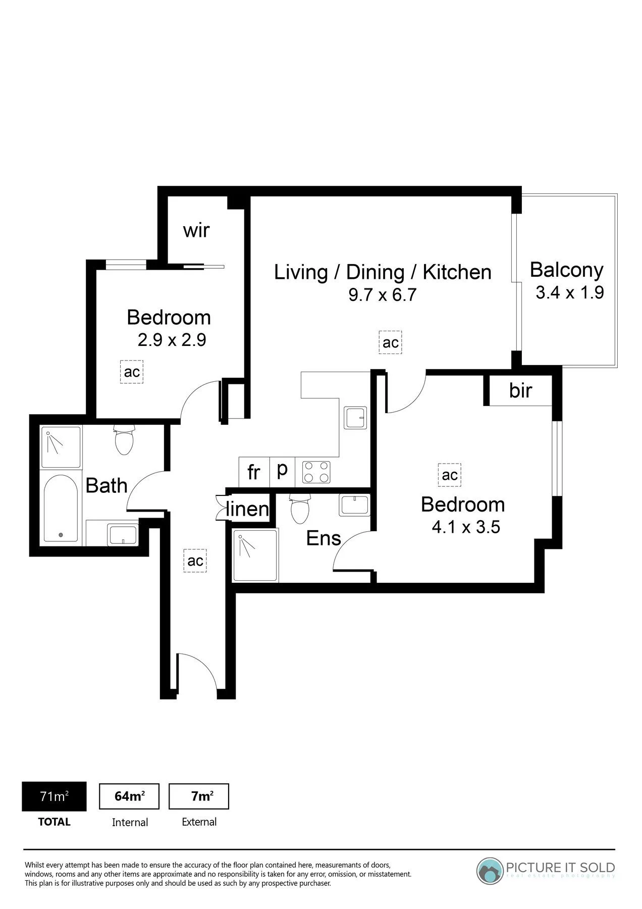 1206/18 Rowlands Place, Adelaide SA 5000
