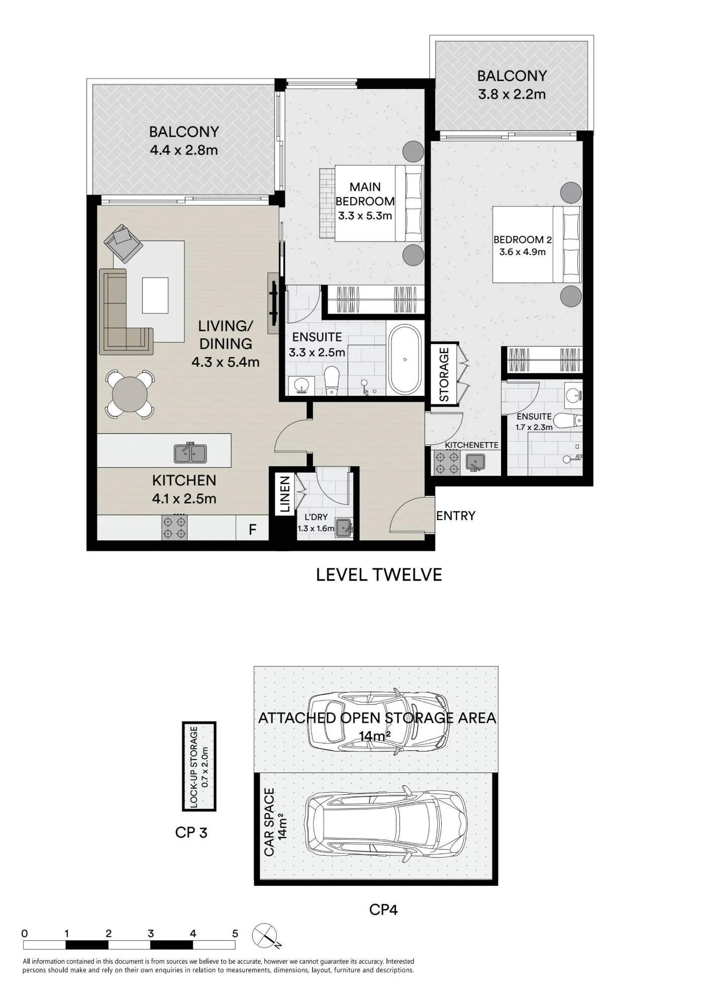 1206/5 Sterling Circuit, Camperdown, NSW 2050