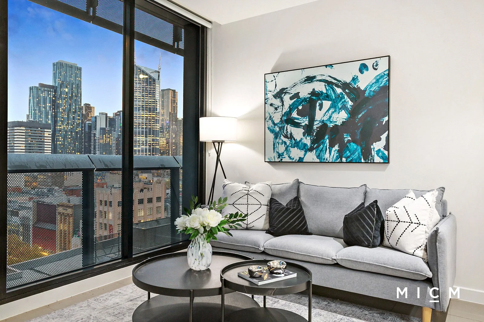 1207/20-26 Coromandel Place, Melbourne, Vic 3000