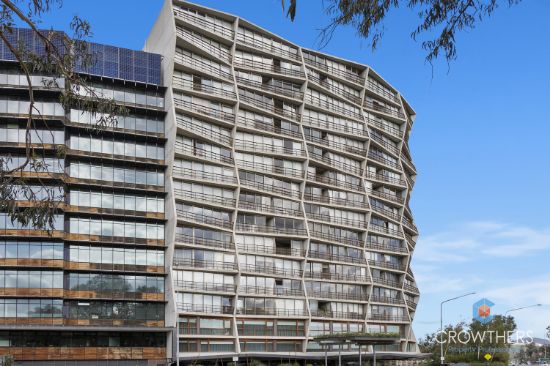 1207/25 Edinburgh Avenue, City, ACT 2601
