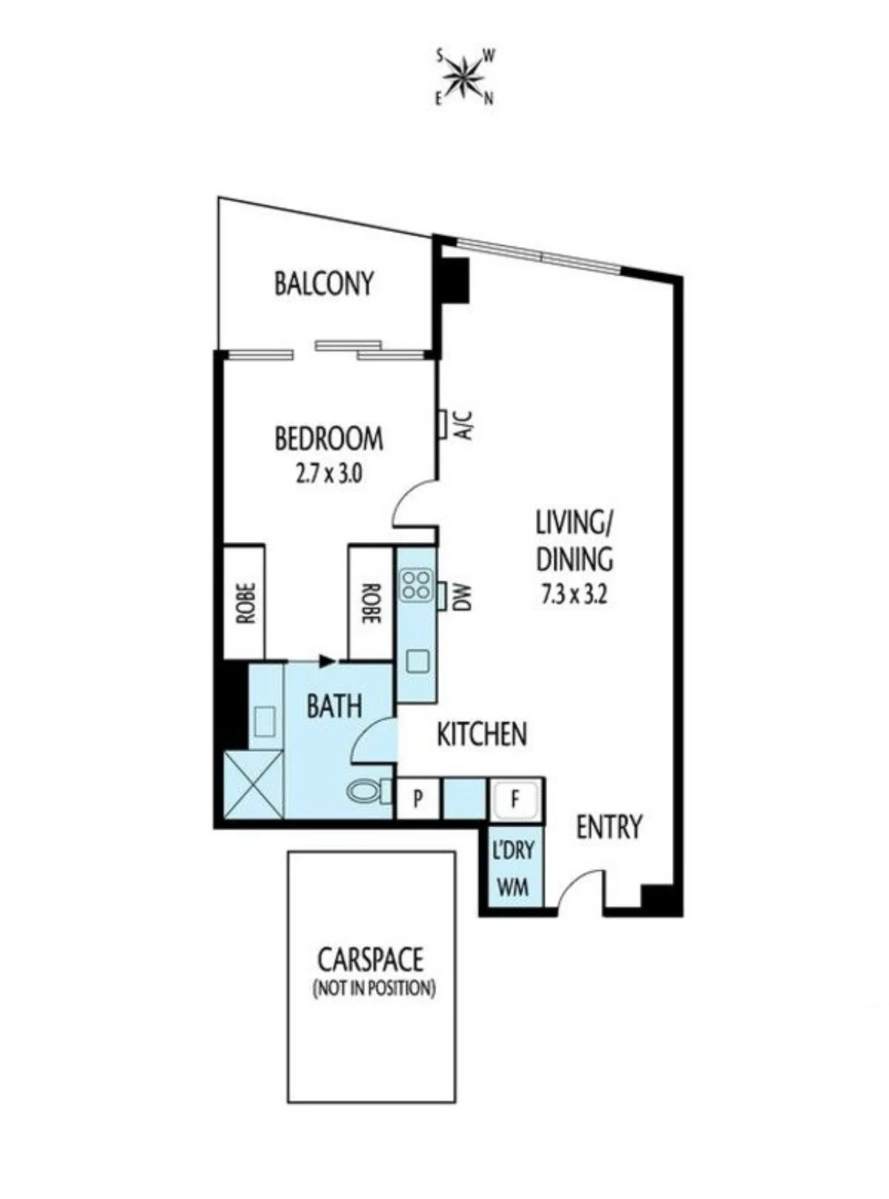 1208/568 St Kilda Road, Melbourne, Vic 3004