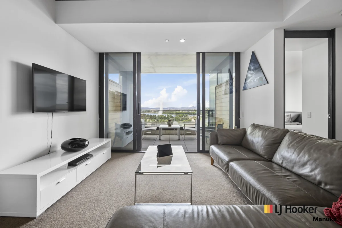 1209/19 Marcus Clarke Street, Acton, ACT 2601